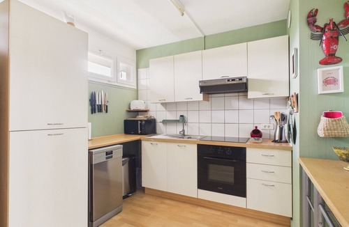 Saint-Brevin-les-Pins Apartment | Apartment facing the sea for 6 people