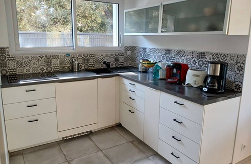 Saint-Brevin-les-Pins Apartment | APARTMENT NEAR THE BEACH WITH A GARDEN
