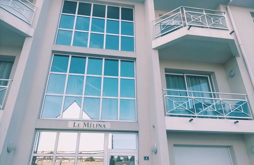 Saint-Cast-le-Guildo Apartment | Apartment, 50 m from the beach