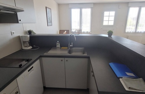 Kerroch Apartment | Apartment "Houat" - Douceur de Vivre au Bord de l'Océan