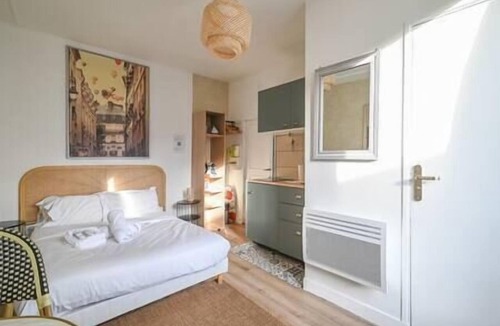 Bonne-Nouvelle Apartment | Apartment in downtown Paris