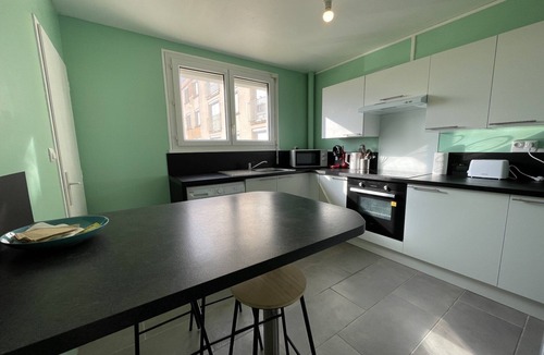 Funay - Bruyeres Apartment | Apartment in Le Mans near 24 Hours Circuit