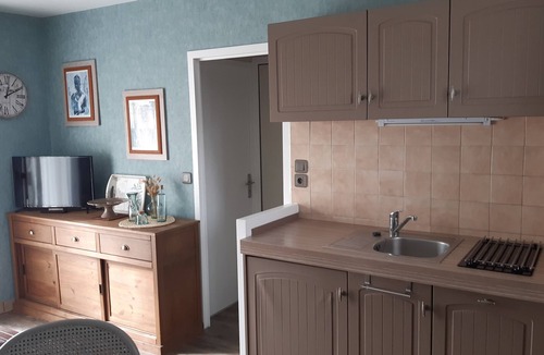 Quiberon Apartment | Apartment in small residence 300 m from beach and town center
