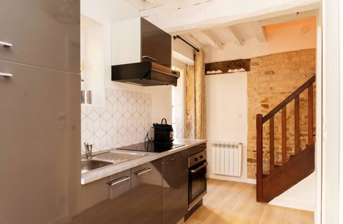 Vaugueux Apartment | Apartment in the heart of Vaugueux