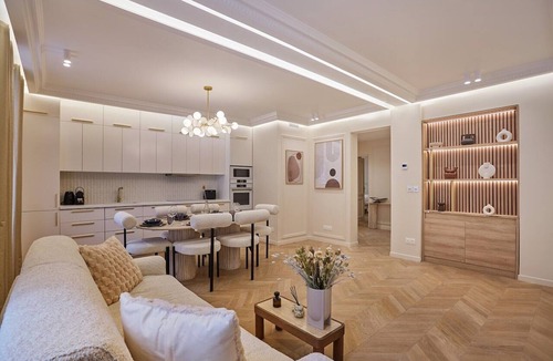 Enfants-Rouges Apartment | Apartment in the Marais with Air-conditioned
