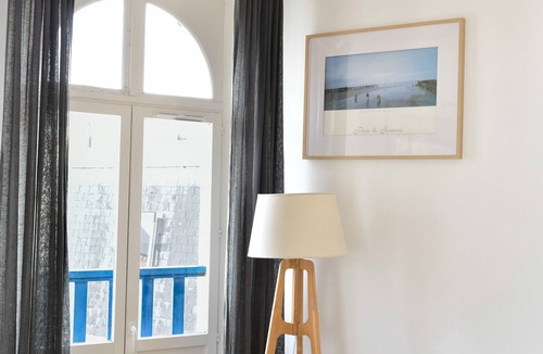 Le Crotoy Apartment | Apartment “La Pointe Du Crotoy” – Sea View, Family Friendly, Steps from the Beach