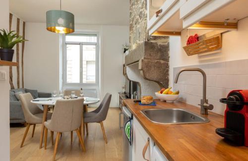 Saint-Servan Apartment | Apartment Le Clemenceau by Interhome
