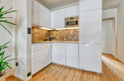 Pornichet Apartment | Apartment 'Le Dauphin' with Wi-Fi