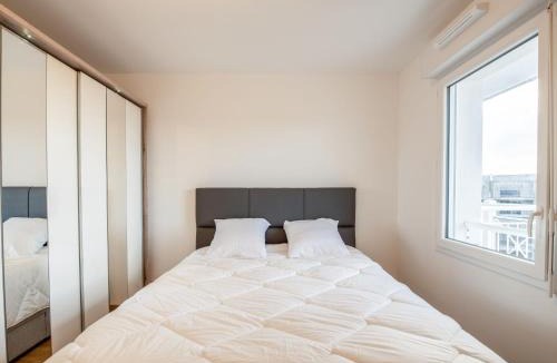 Cabourg Apartment | Apartment Les Cavaliers by Interhome