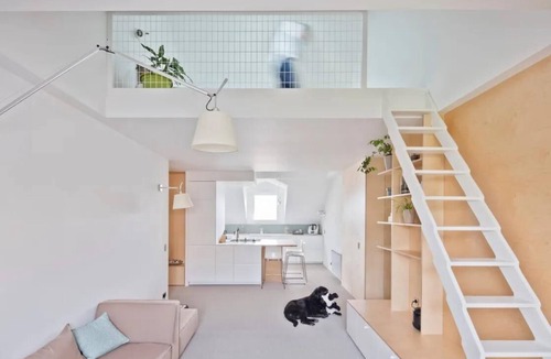 Zola Apartment | Apartment Nantes excluded