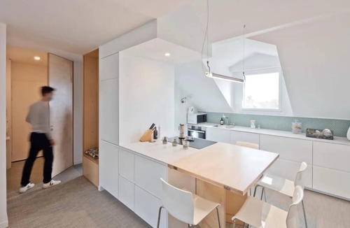 Zola Apartment | Apartment Nantes excluded