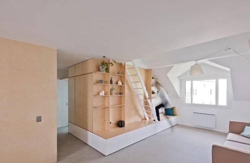 Zola Apartment | Apartment Nantes excluded