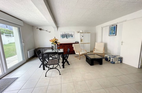 Saint-Pair-sur-Mer Apartment | Apartment near the sea - 4 guests