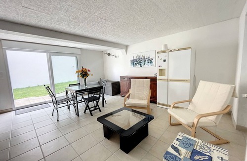 Saint-Pair-sur-Mer Apartment | Apartment near the sea - 4 guests