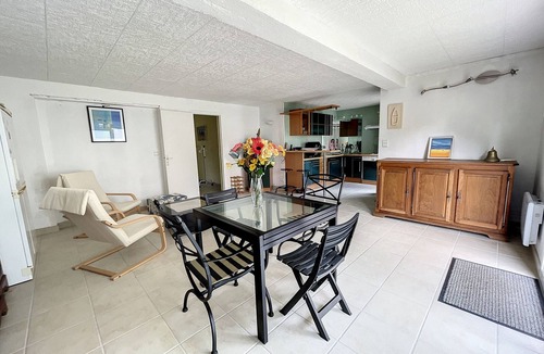 Saint-Pair-sur-Mer Apartment | Apartment near the sea - 4 guests