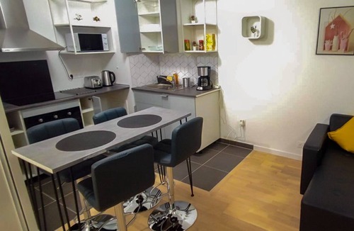 Chatenay-Malabry Apartment | Apartment near University Saclay and Paris-Orly by Servallgroup