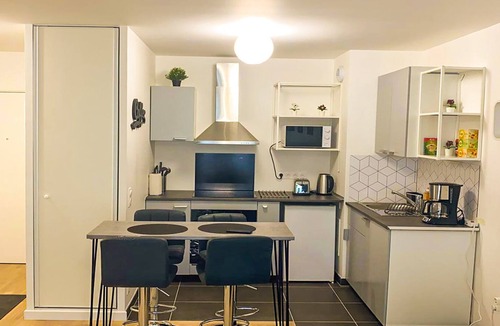 Chatenay-Malabry Apartment | Apartment near University Saclay and Paris-Orly by Servallgroup