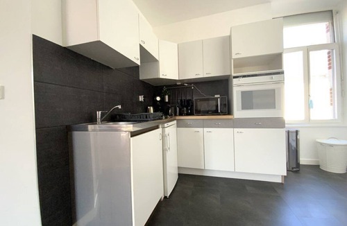 Erquy Apartment | Apartment near beach in Erquy | 5 guests | Ref 653
