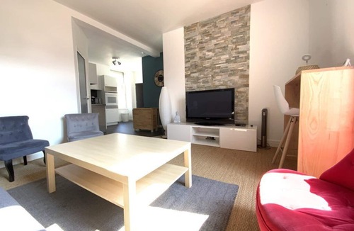 Erquy Apartment | Apartment near beach in Erquy | 5 guests | Ref 653