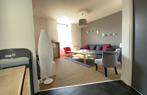 Erquy Apartment | Apartment near beach in Erquy | 5 guests | Ref 653