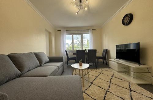 Pontlieue - Rocade Apartment | Apartment near Le Mans Circuit