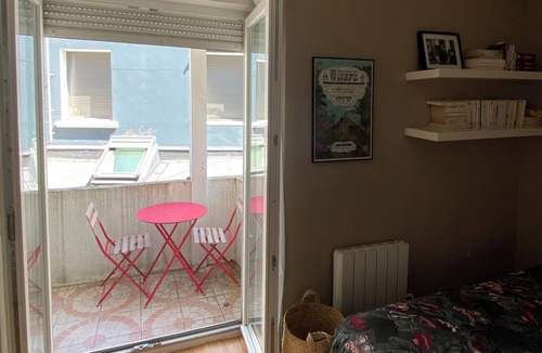 Republique - Les Ponts Apartment | APARTMENT ON THE ISLAND OF NANTES