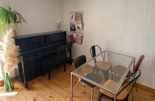 Republique - Les Ponts Apartment | APARTMENT ON THE ISLAND OF NANTES