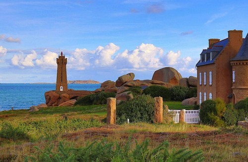 Perros-Guirec Apartment | Apartment Perros-Guirec, 2 bedrooms, 6 people