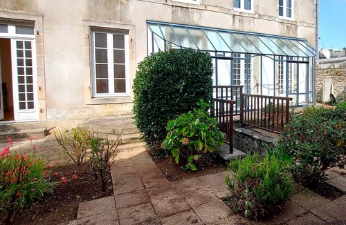 Quimper Apartment | Apartment Quimper hyper-centre, 3 bedrooms