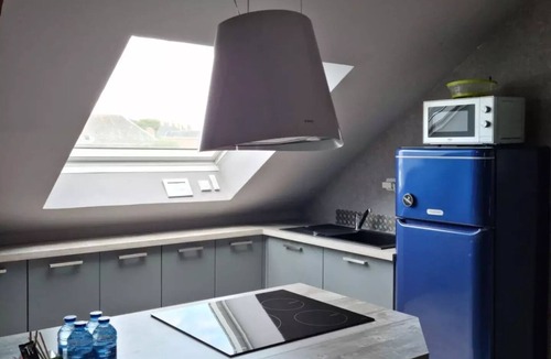 Centre Ville Apartment | Apartment Robert de Luzarches