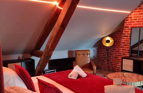 Centre Ville Apartment | Apartment Robert de Luzarches