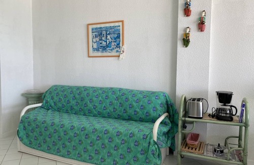Tregastel Apartment | Apartment SEA VIEW with terrace, beach Grève Blanche TREGASTEL
