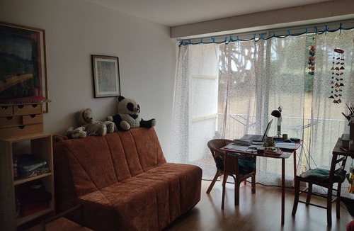 Quiberon Apartment | Apartment to read and enjoy the ocean