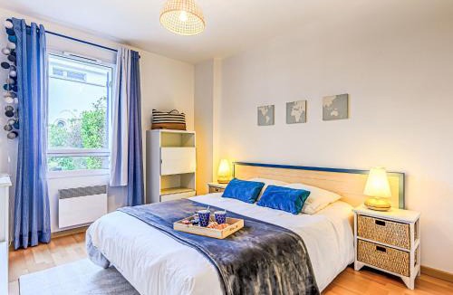 Quiberon Apartment | Apartment Villa Saint Julien by Interhome