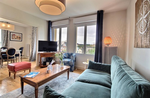 Sables-d'Or-les-Pins Apartment | APARTMENT WITH A LAGOON VIEW - Villas des Sables