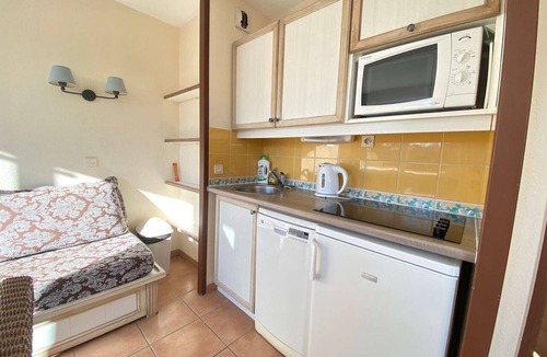 La Baule-Escoublac Apartment | Apartment with balcony - 3 guests in La Baule