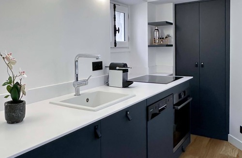 Odeon Apartment | Apartment with lift saint-germain-des-pres