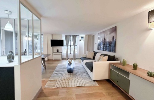 Odeon Apartment | Apartment with lift saint-germain-des-pres