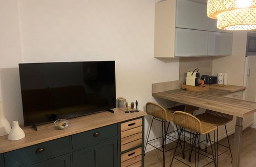 Quiberon Apartment | Apartment with pool and beach access 2*. No. 31