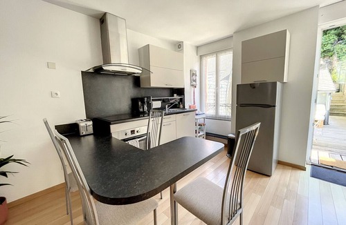 Granville Apartment | Apartment with wifi in the city center - 2 guests