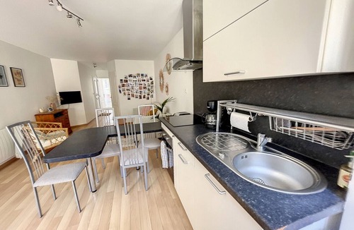 Granville Apartment | Apartment with wifi in the city center - 2 guests