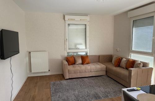 Miroir - Batignolles Apartment | Apparemment confortable et lumineux