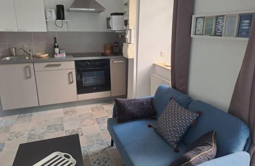 Binic Apartment | Appart 3, Charmant Plain pied, 200m du port