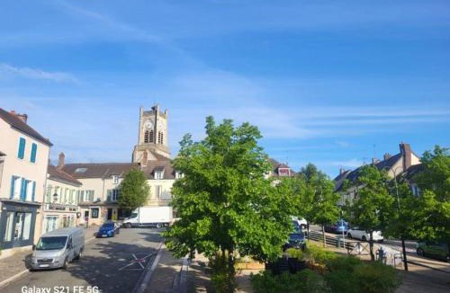 Neauphle-le-Chateau House | Appart 7 couchages en plein cœur de village