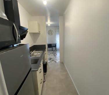 Funay - Bruyeres Apartment | APPART CIRCUIT 24h