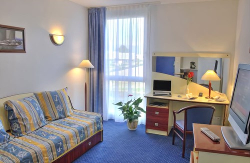 Nord-Saint-Martin Hotel | Appart'City Rennes Beauregard