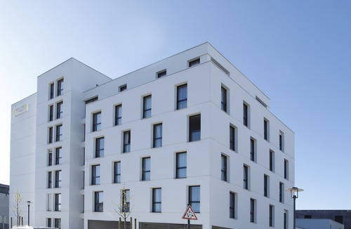 Nord-Saint-Martin Hotel | Appart'City Rennes Beauregard