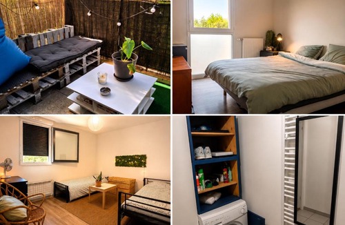 Saint-Joseph de Porterie House | Appart Cosy 65m3