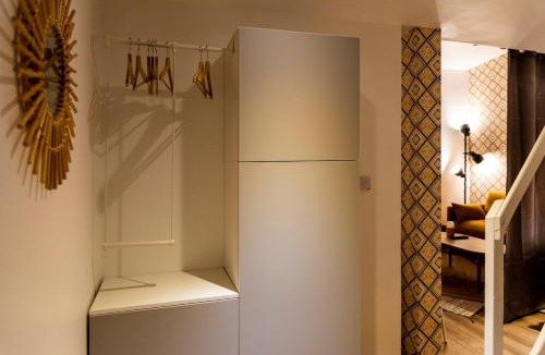 Saint-Julien Apartment | Appart cosy - centre-ville de Caen - 4 pers