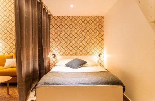 Saint-Julien Apartment | Appart cosy - centre-ville de Caen - 4 pers